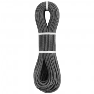 Petzl Paso 7.7 Mm X 70 M Dry Climbing Rope, Black