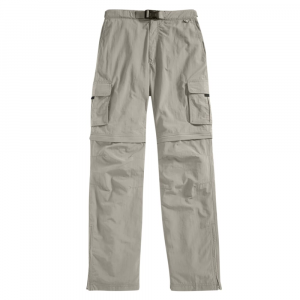 Ems Mens Camp Cargo Zip Off Pants Size 3632