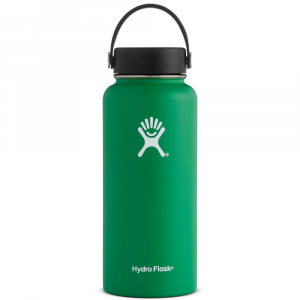 Hydro Flask 32 Oz Wide Mouth, Forest