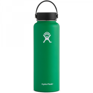 Hydro Flask 40 Oz Wide Mouth, Forest