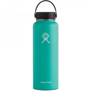 Hydro Flask 40 Oz Wide Mouth, Mint