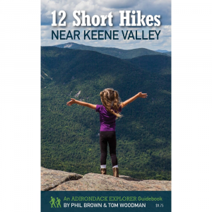 Lost Pond Press 12 Short Hikes Near Keene Valley