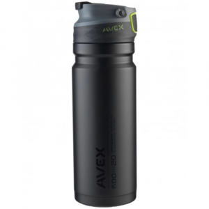 Avex Recharge Autoseal Stainless Steel Travel Mug