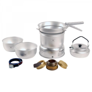 Trangia 27 2 Ultralight Alcohol Stove Kit With Kettle