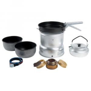 Trangia 27 6 Ultralight Alcohol Stove Kit With Kettle