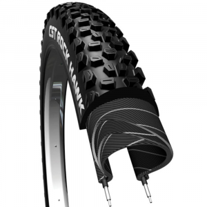 CST Rock Hawk Folding Tires, 2.9 x 2.25 in.