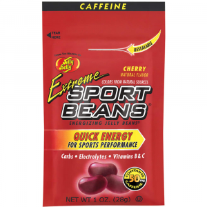 Jelly Belly Extreme Sport Beans, Cherry