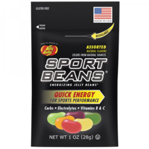 Jelly Belly Sport Beans, Assorted