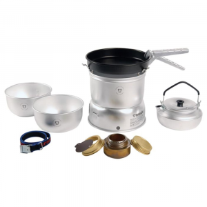 Trangia 27 4 Ultralight Alcohol Stove Kit With Kettle