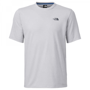 The North Face Mens Short Sleeve Crag Crew Size L