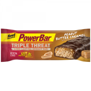 Powerbar Triple Threat Peanut Butter Caramel