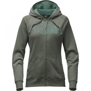 The North Face Womens Avalon Full Zip Hoodie Size M