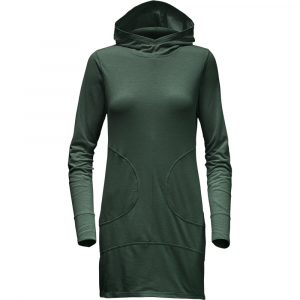 The North Face Womens Hooded Flashdry Dress Size L