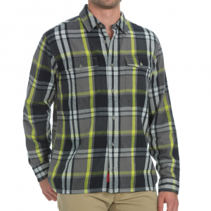 Ems Mens Timber Flannel Shirt Size XXL