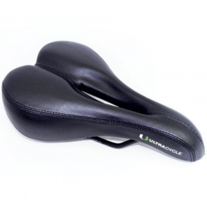 Ultracycle Mens Mountain Comfort Gel 270 Bicycle Saddle