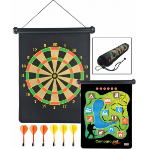 Gsi Campground Magnetic Dart Set