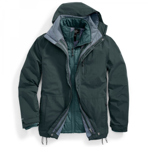 Ems Mens Freescape 4 In 1 Jacket