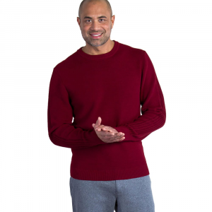 Ex Officio Men's Teplo Crew Sweater Size XL