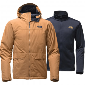 The North Face Mens Canyonlands Triclimate Jacket