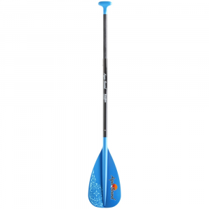Aquabound Freedom 85 Proprietary Blade Carbon Sup Shaft Paddleboard Paddle, 4 Pc.
