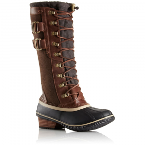 Sorel Womens Conquest Carly Ii Boots, Umber