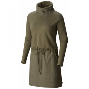 Mountain Hardwear Womens Shadow Knit Long Sleeve Dress Size XL