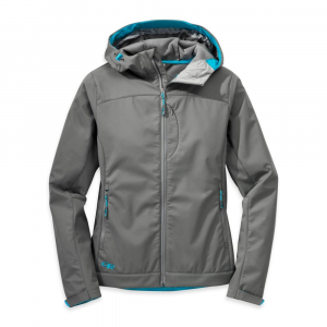 Outdoor Research Womens Transfer Hooded Jacket