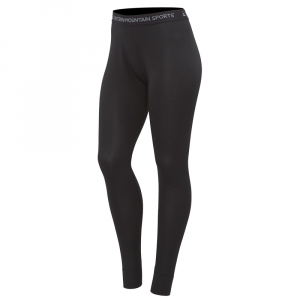 Ems Womens Techwick Midweight Base Layer Tights