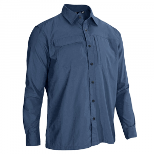 Ems Mens Trailhead Upf Long Sleeve Shirt Size XXL