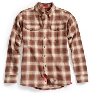 Ems Mens Cabin Flannel Shirt Size S