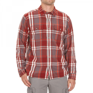Ems Mens Timber Lined Flannel Shirt Size XXL