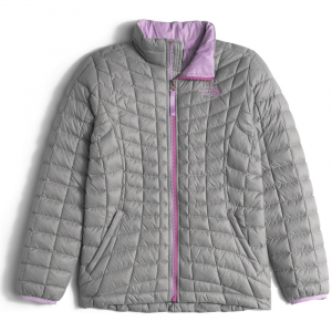 The North Face Girls Thermoball Full Zip Jacket Size S