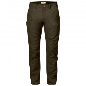 Fjallraven Mens Sormland Tapered Trousers