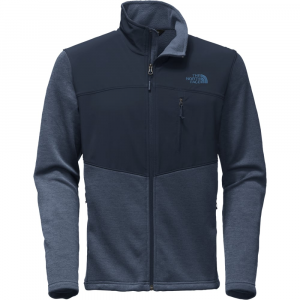 The North Face Mens Norris Full Zip Jacket Size S