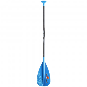 Aquabound Freedom Proprietary Blade Carbon Sup Shaft Paddleboard Paddle, 4 Pc.