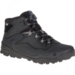 Merrell Men's Overlook 6 Ice+ Waterproof Boots, Black