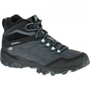 Merrell Womens Moab Fst Ice Thermo Boots Granite