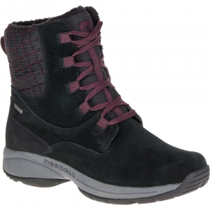 Merrell Womens Jovilee Artica Waterproof Boots Black