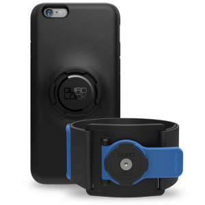 Quad Lock Sports Armband Running Kit For Iphone 66S
