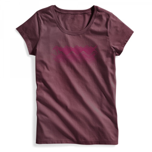 Ems Women's Strata Graphic Tee Size L