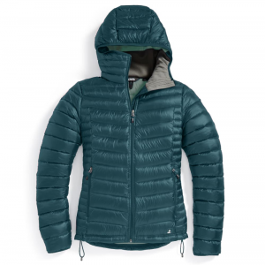 Ems Womens Feather Pack Hooded Jacket