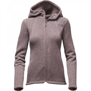 The North Face Womens Crescent Full Zip Hoodie