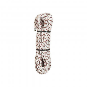 Edelweiss 105 Mm X 200 Ft Low Stretch Caving Rope White