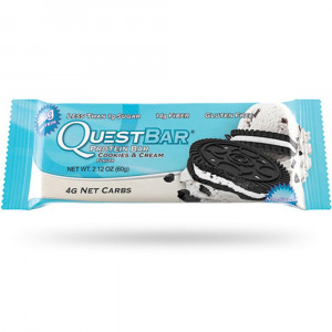 Quest Bar Cookies And Cream