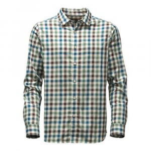 The North Face Men's Long Sleeve Hayden Pass Shirt Size XL