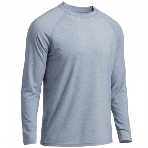 Ems Mens Techwick Millstone Raglan Long Sleeve Shirt Size XXL