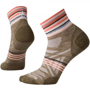 Smartwool Women's Phd Outdoor Ultra Light Pattern Mini Socks