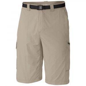 Columbia Men's Silver Ridge Cargo Shorts, 10 In. Size 38