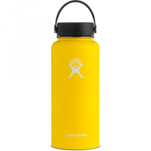 Hydro Flask 32 Oz Wide Mouth Water Bottle With Flex Cap