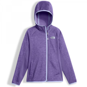 The North Face Girls Arcata Full Zip Hoodie Size XL